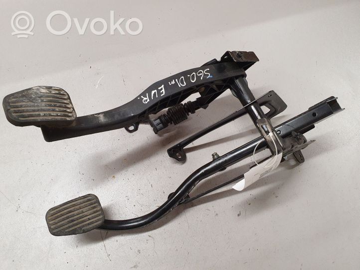 Volvo S60 Pedalų komplektas 3524406