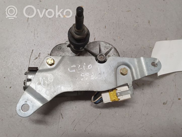 Renault Clio II Rear window wiper motor 7700429615