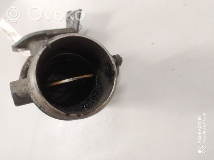 Fiat Doblo Throttle valve 