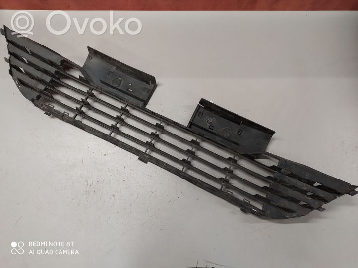 Citroen C4 I Front bumper lower grill 9646215877