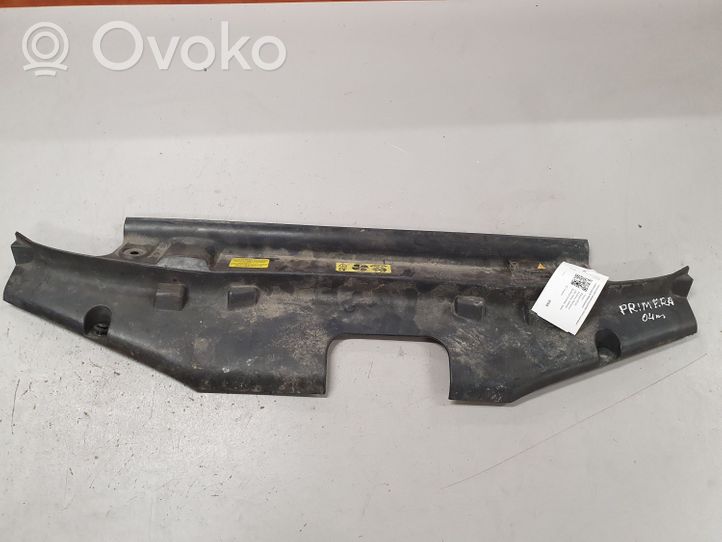 Nissan Primera Viršutinė dalis radiatorių panelės (televizoriaus) 8200259215