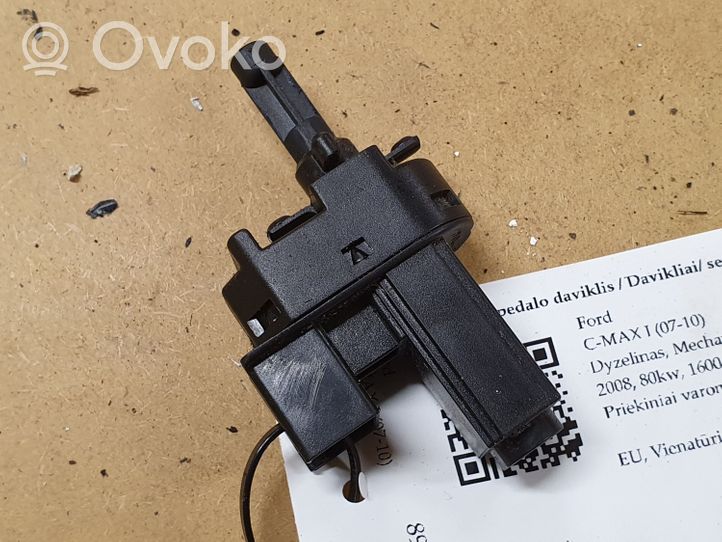 Ford C-MAX I Clutch pedal sensor 4M5T7C534AA