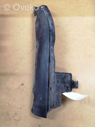 Citroen C5 Front bumper lip 9681053277