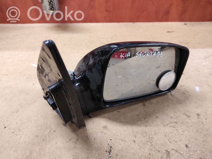 KIA Sportage Front door electric wing mirror 012280