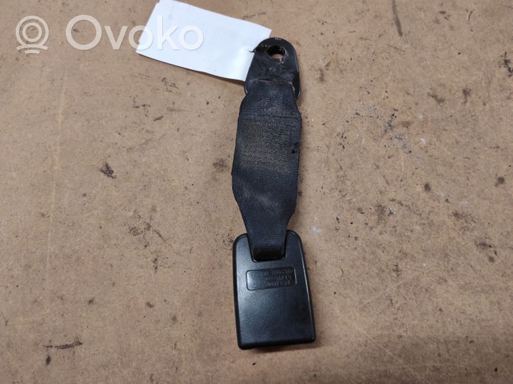 Ford Focus C-MAX Middle seatbelt buckle (rear) 3M51R60044BD