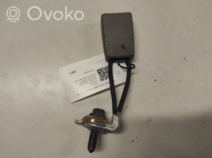 Citroen C5 Boucle de ceinture de sécurité arrière centrale 33010408