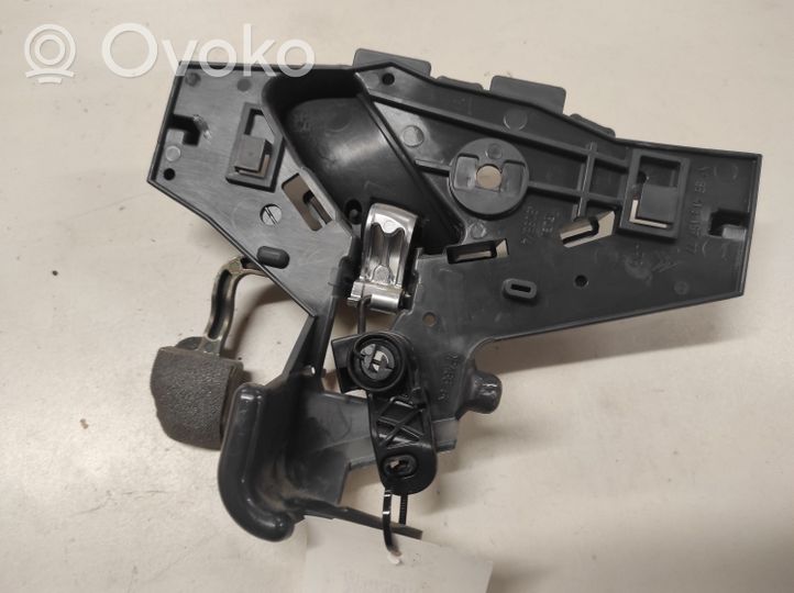 Citroen C5 Galinė atidarymo rankenėlė vidinė 9641315777