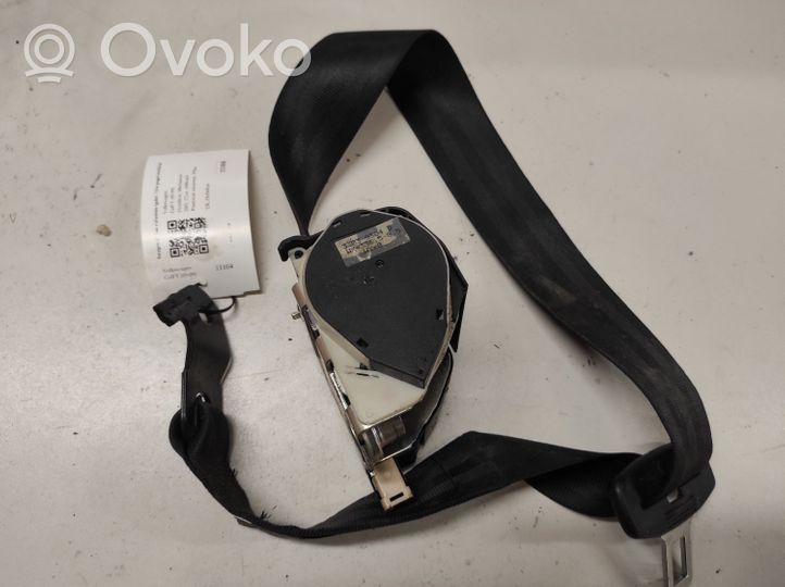 Volkswagen Golf V Pas bezpieczeństwa fotela tylnego środkowego 33039304D