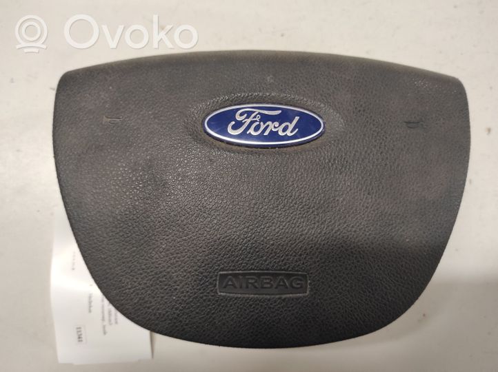 Ford Focus Poduszka powietrzna Airbag kierownicy 4M51A042B85CE