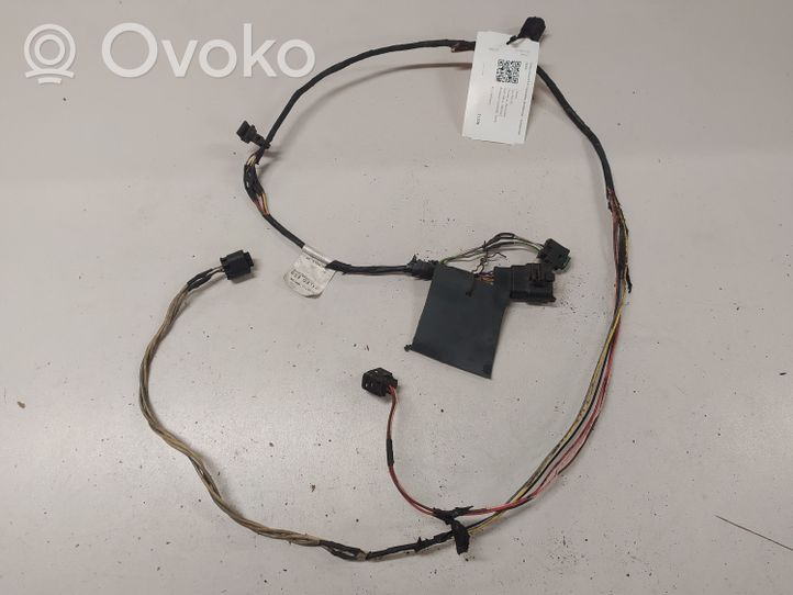 Citroen C4 I Parking sensor (PDC) wiring loom 20100630