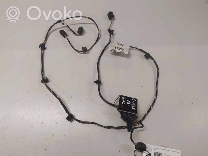 Ford C-MAX I Parking sensor (PDC) wiring loom 3M5T15K867