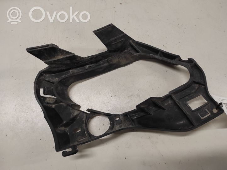 Citroen C4 I Verkleidung Nebelscheinwerfer / Gitter vorne 9653665780