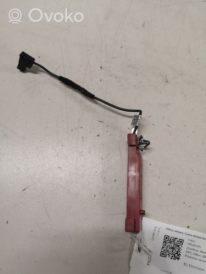 Volvo V50 Filtre antenne aérienne 8673656