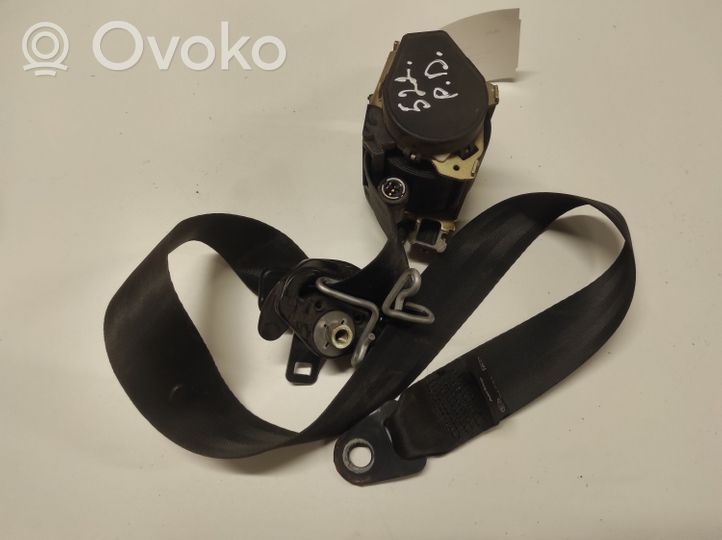 Peugeot 407 Ceinture de sécurité avant 96439574XX