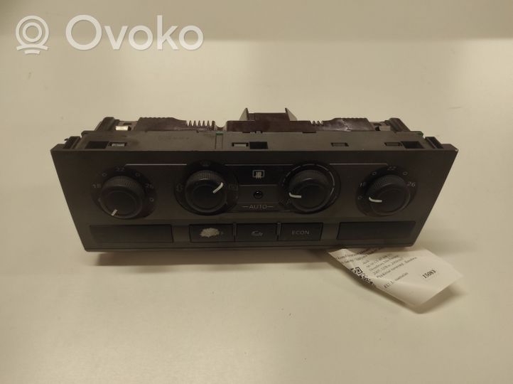 Audi A6 S6 C6 4F Climate control unit 4F2820043F