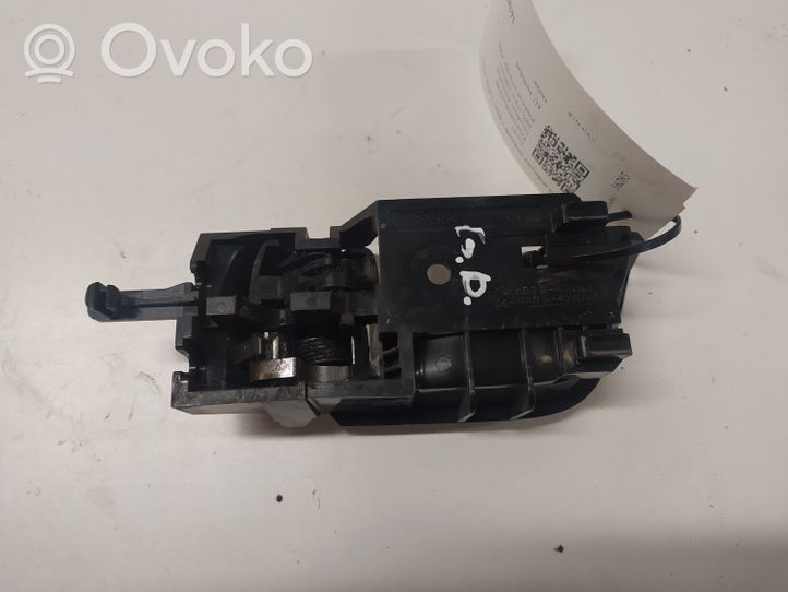 Toyota Prius (XW20) Innentürgriff Innentüröffner hinten 6927347010