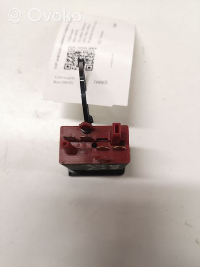 Volkswagen Bora ESP (stability program) switch 1J0927134A