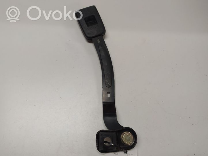 Volkswagen Golf IV Boucle de ceinture de sécurité avant 1J4858471