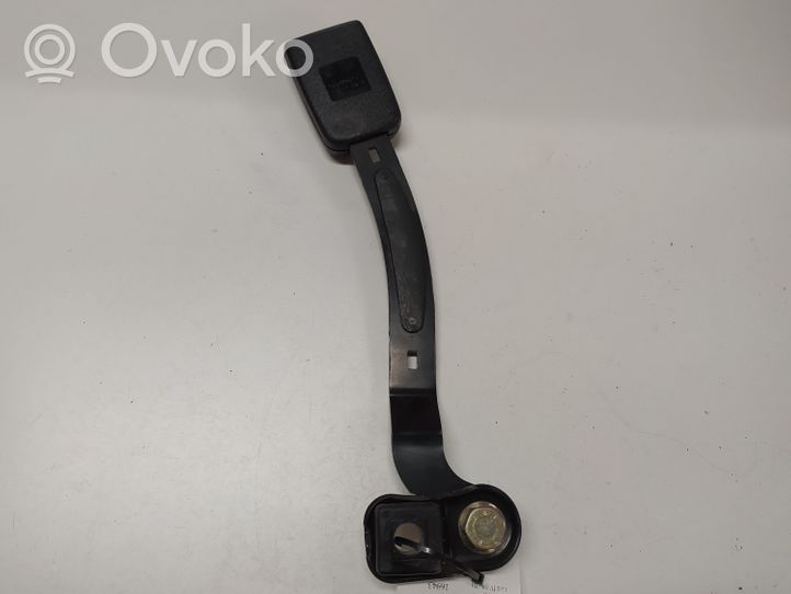 Volkswagen Golf IV Boucle de ceinture de sécurité avant 1J4858471