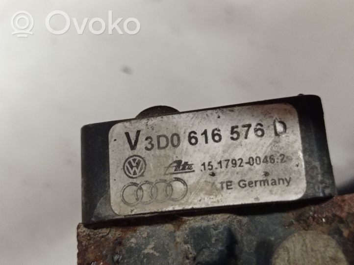 Volkswagen Phaeton Sensore accelerazione ABS 3D0616576