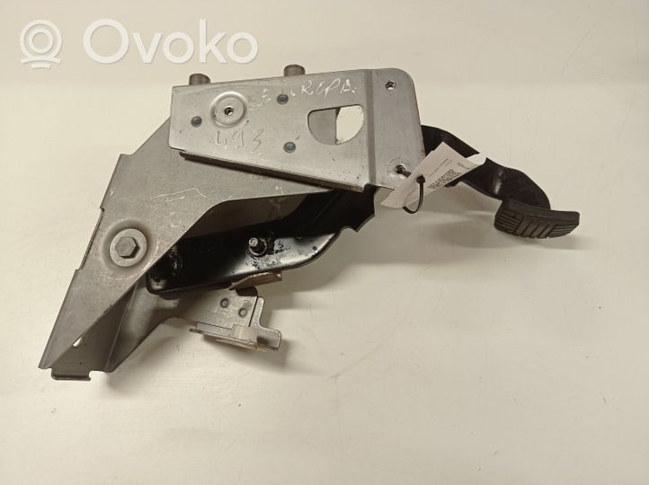 Opel Antara Brake pedal C100LH