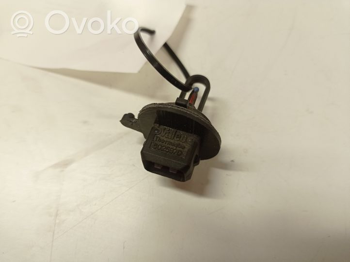 Citroen C5 Interior temperature sensor 602587D