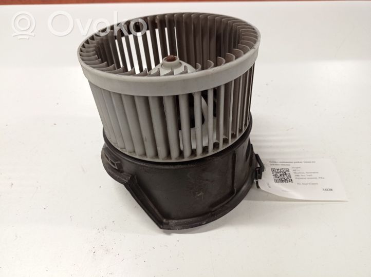 Peugeot 407 Heater fan/blower 4PUH18456AF
