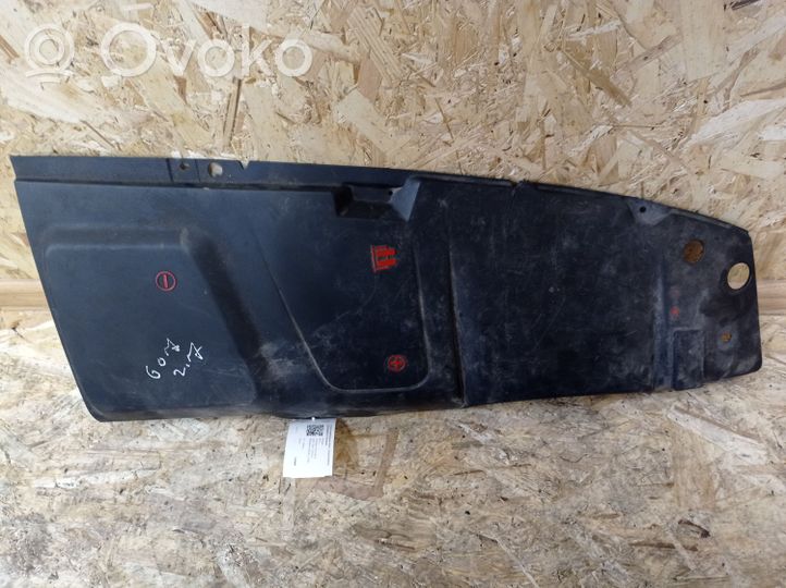 Peugeot 607 Couvercle de boîtier de batterie 9651955277