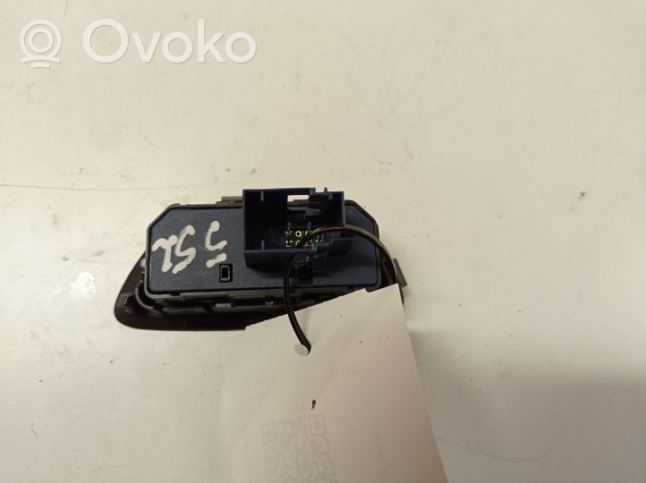 Citroen C5 Przycisk / Włącznik czujnika parkowania PDC 9682436677