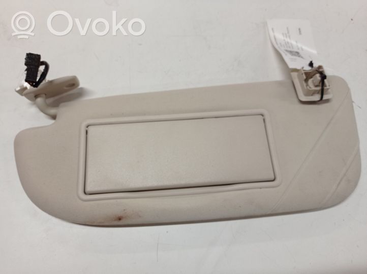 Citroen C6 Sun visor 