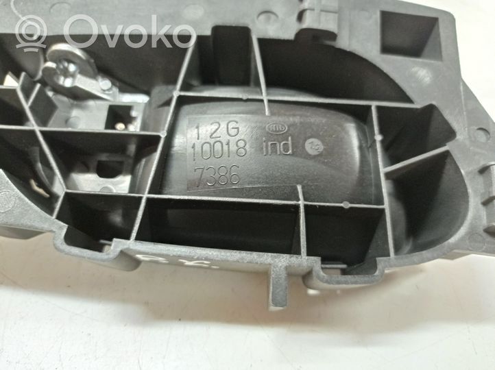 Citroen C4 I Manecilla interna puerta delantera 96435311VD