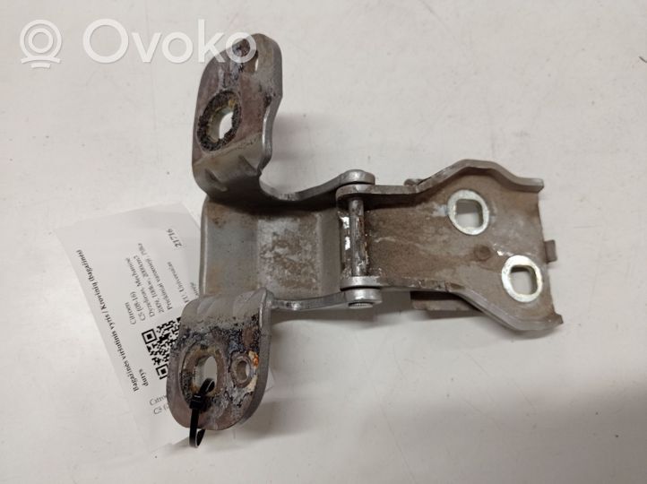 Citroen C5 Loading door upper hinge 9682254980