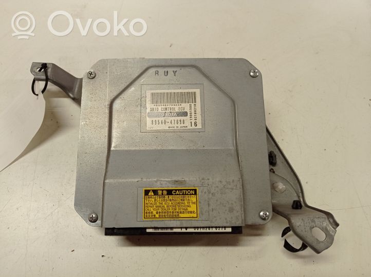 Toyota Prius (XW20) ESP (stabilumo sistemos) valdymo blokas 8954047090