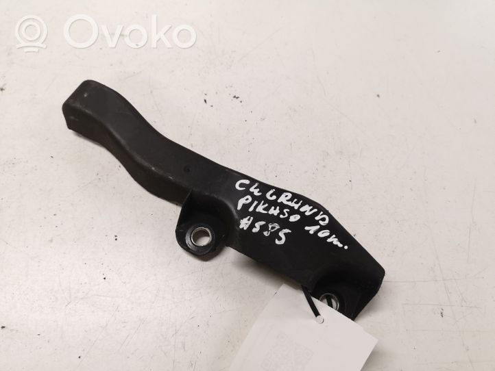 Citroen C4 Grand Picasso Osłona pasa przedniego 9658674480