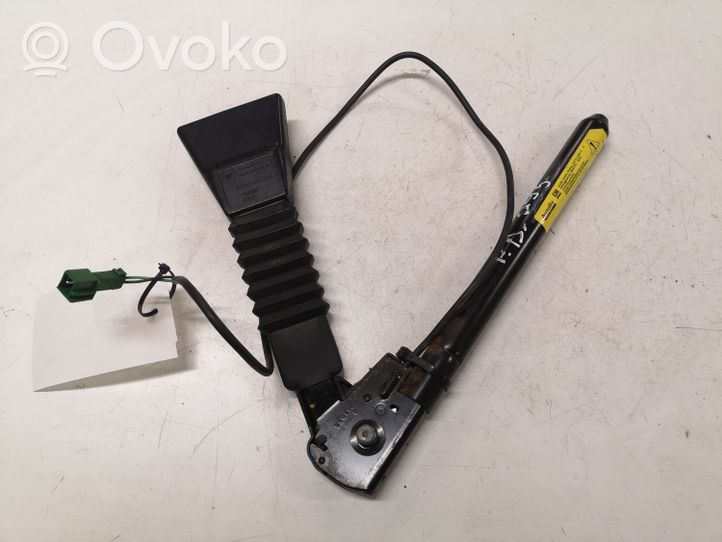 Opel Astra G Boucle de ceinture de sécurité avant 90560656