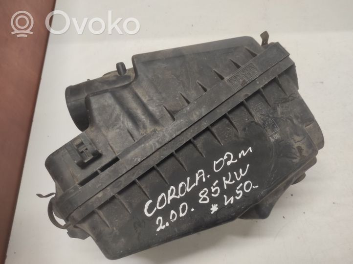 Toyota Corolla E120 E130 Scatola del filtro dell’aria 1770527040