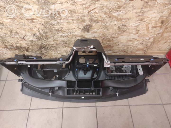 Opel Corsa C Deska rozdzielcza 