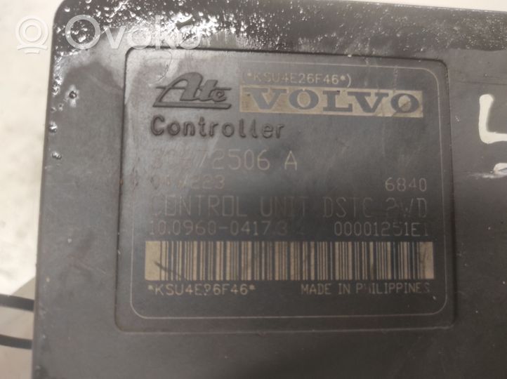 Volvo S40 Pompa ABS 30672506A