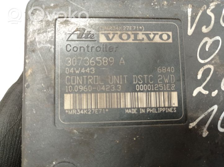 Volvo V50 ABS-pumppu 06740828215953