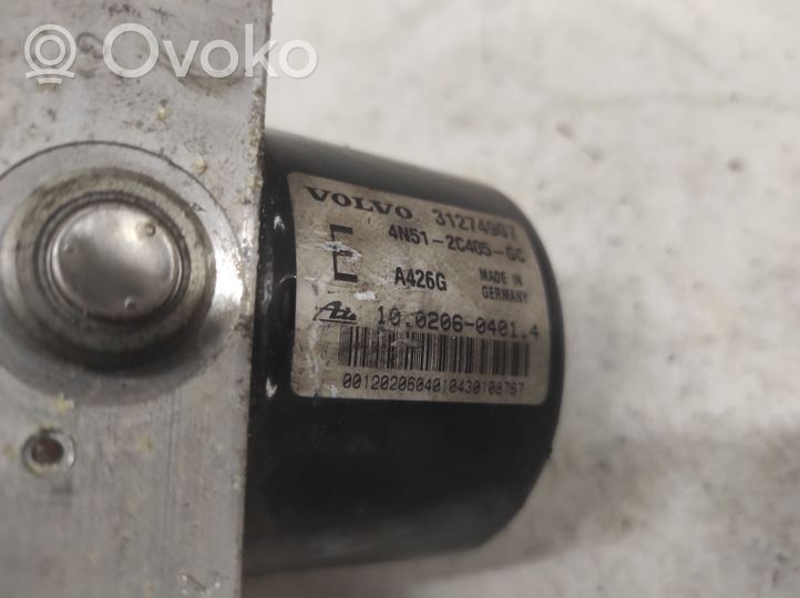 Volvo V50 ABS bloks 31274908