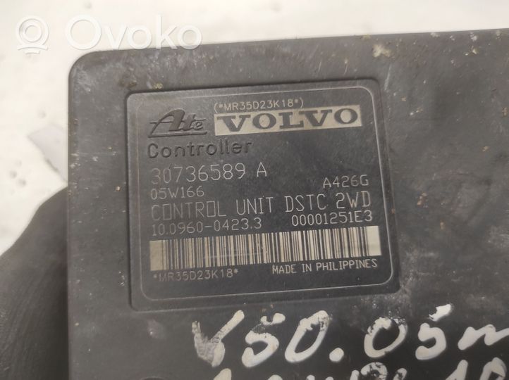 Volvo V50 Pompa ABS 30736589A