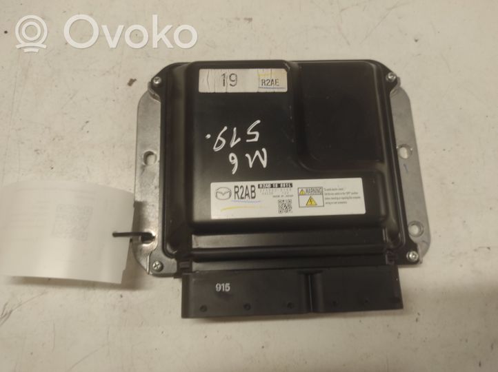 Mazda 6 Calculateur moteur ECU R2AB18881L