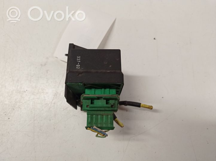 Citroen C5 Przekaźnik / Modul układu ogrzewania wstępnego 9639912580