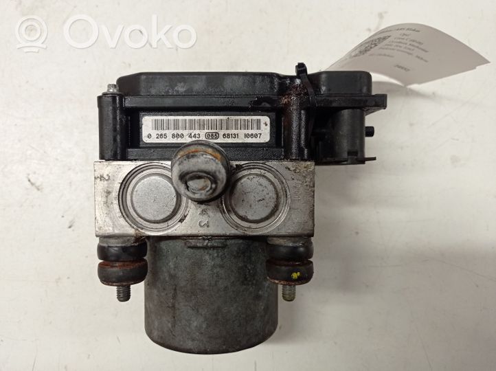 Opel Corsa C Pompe ABS 474L6310106