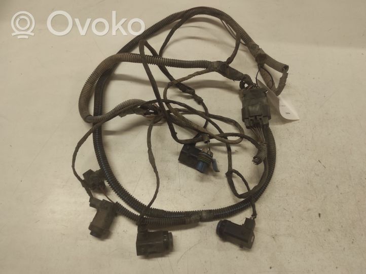 Opel Vectra C Parking sensor (PDC) wiring loom 24419043