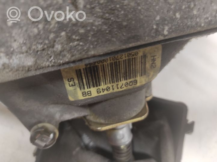 Volkswagen Polo Lewarek zmiany biegów / górny 6Q0711049BB