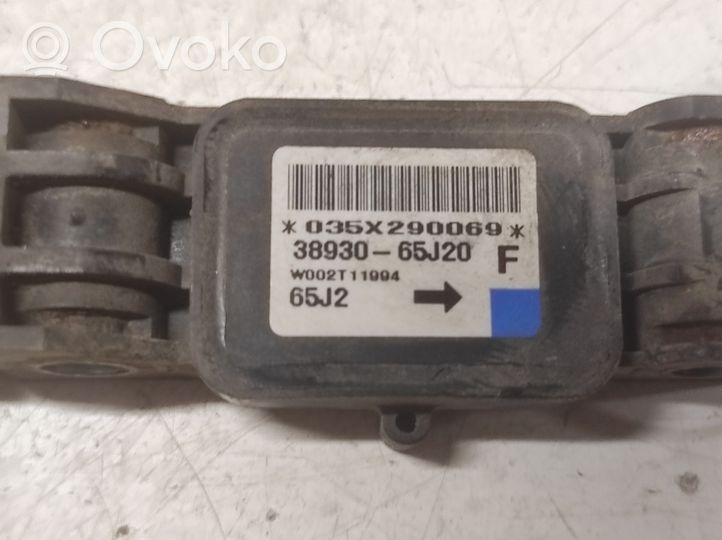 Suzuki Grand Vitara I Turvatyynyn törmäysanturi 3893065J20