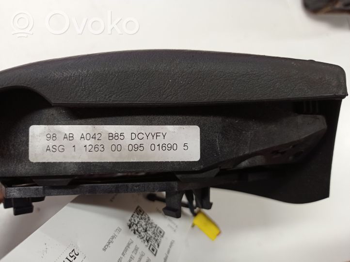 Ford Focus Airbag dello sterzo 98ABA042B85