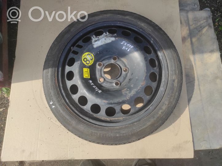 Opel Meriva A R16 spare wheel 5X110