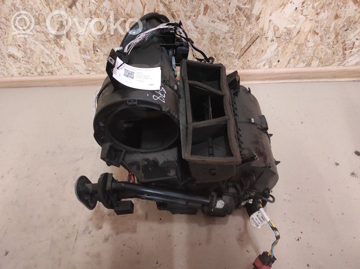 Peugeot 307 Bloc de chauffage complet 9639078380